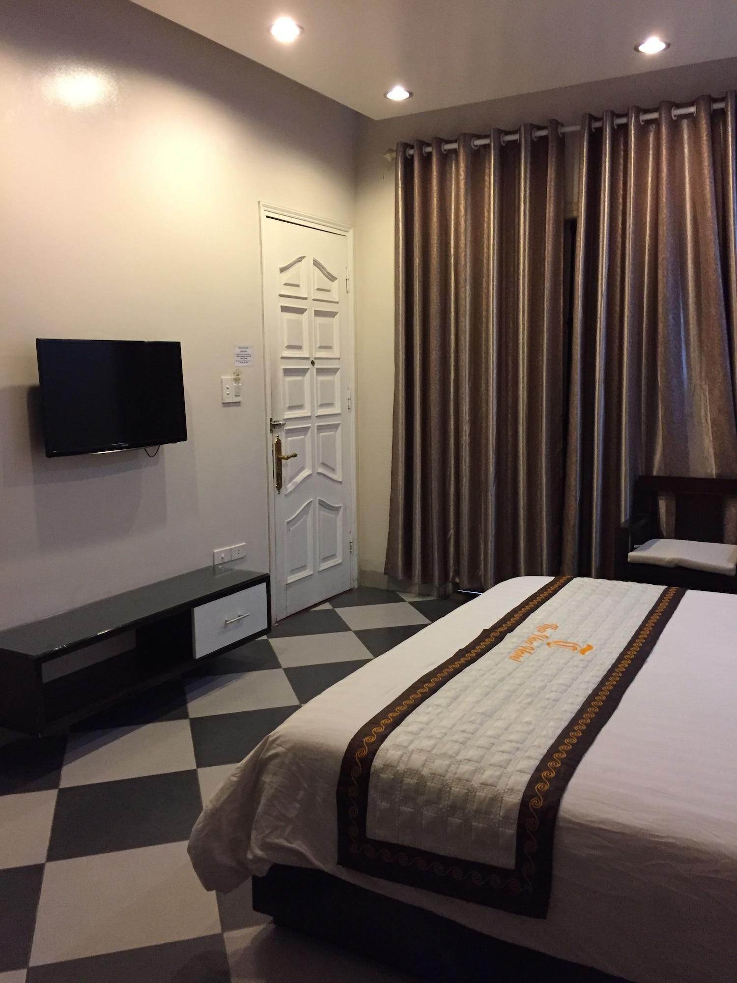 Thai Hoa Hotel Hanoi Exterior foto