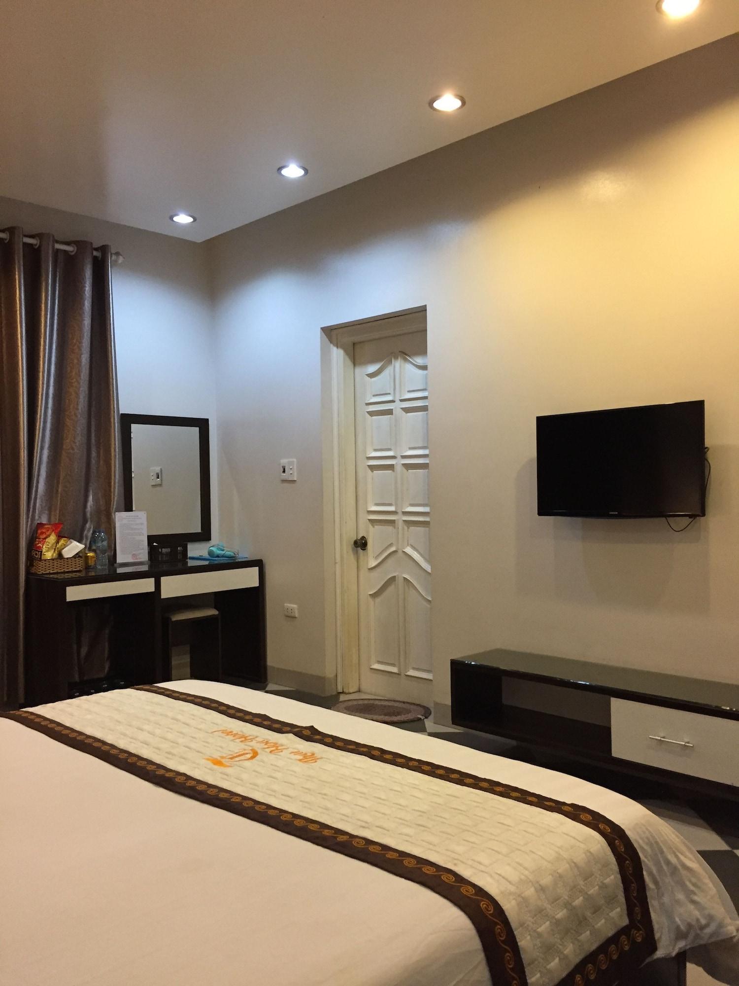 Thai Hoa Hotel Hanoi Exterior foto