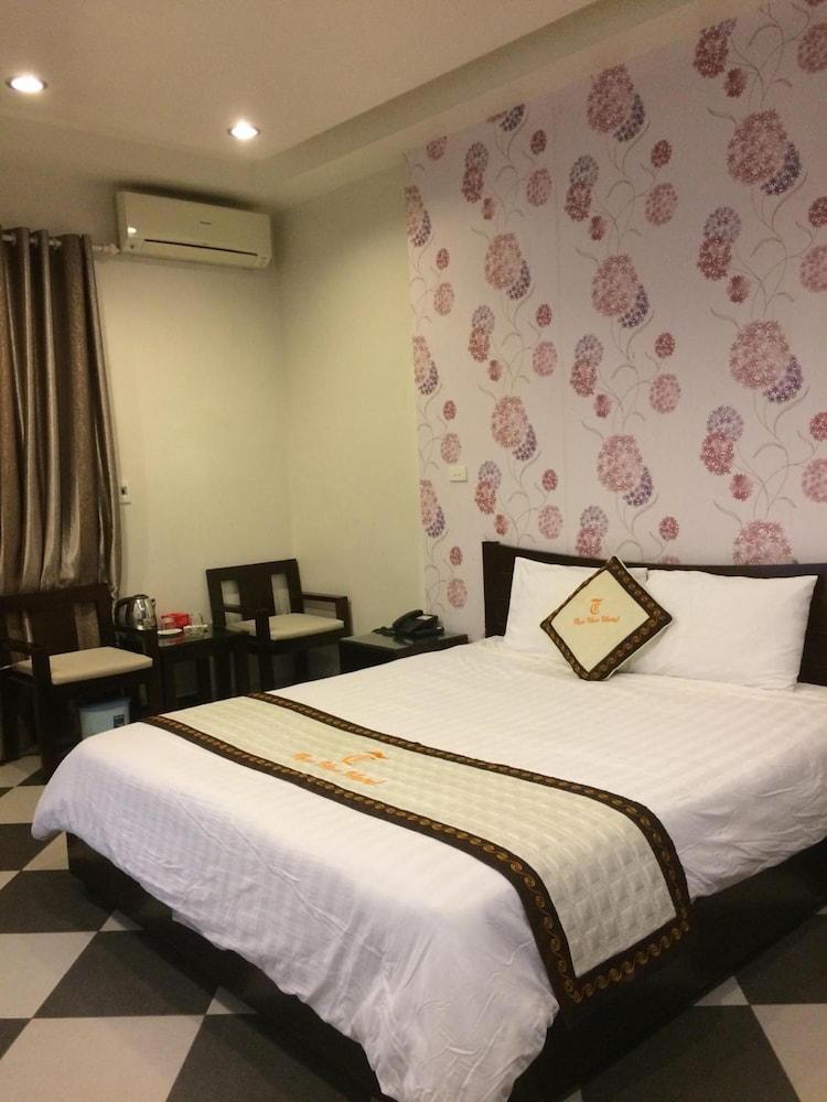 Thai Hoa Hotel Hanoi Exterior foto