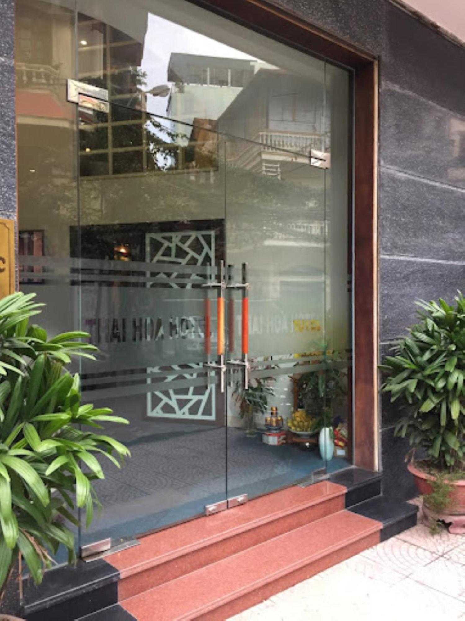 Thai Hoa Hotel Hanoi Exterior foto