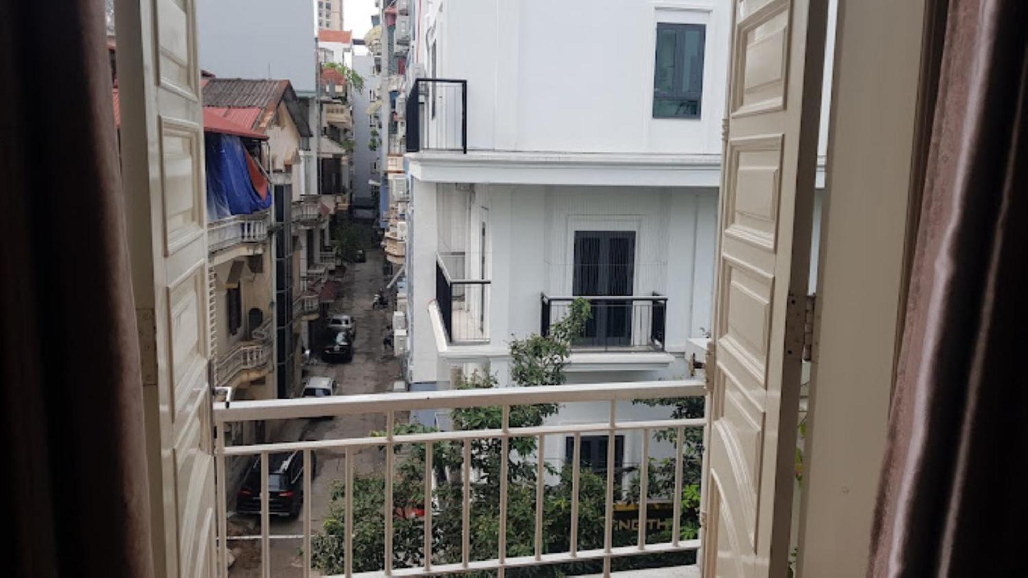 Thai Hoa Hotel Hanoi Exterior foto