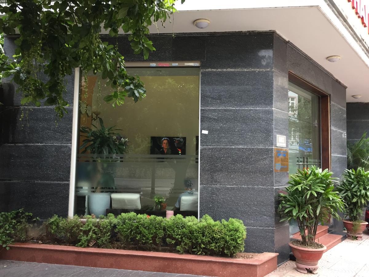 Thai Hoa Hotel Hanoi Exterior foto