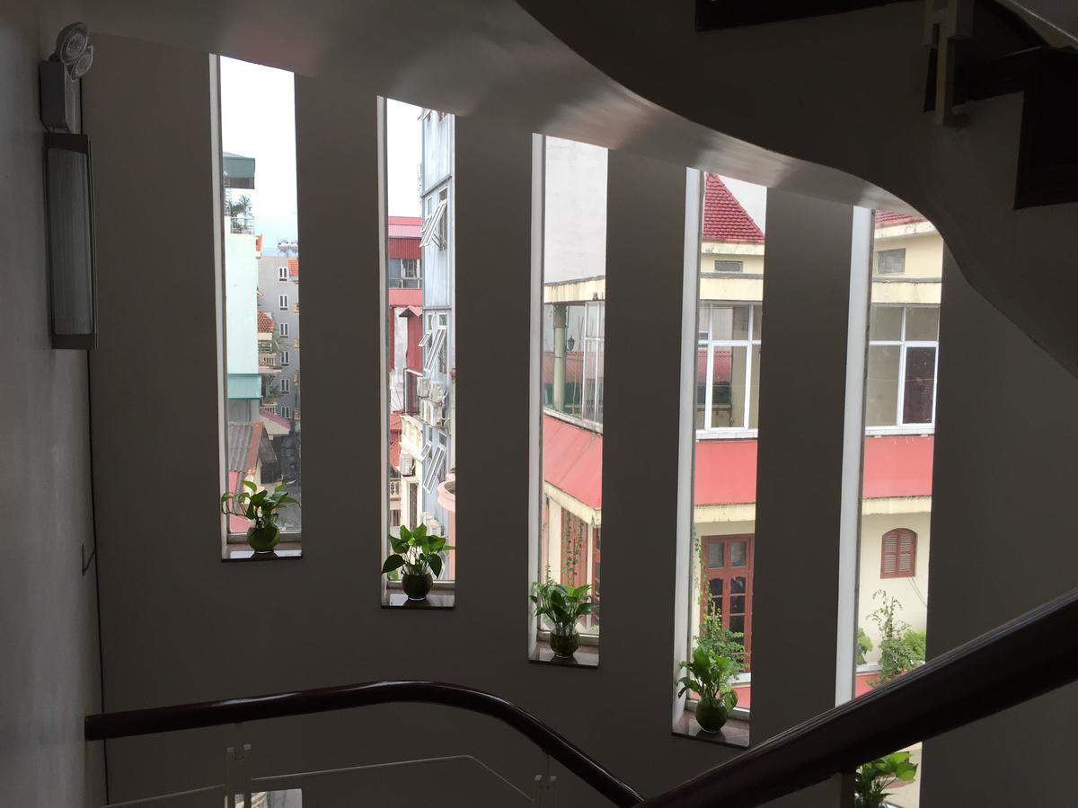 Thai Hoa Hotel Hanoi Exterior foto