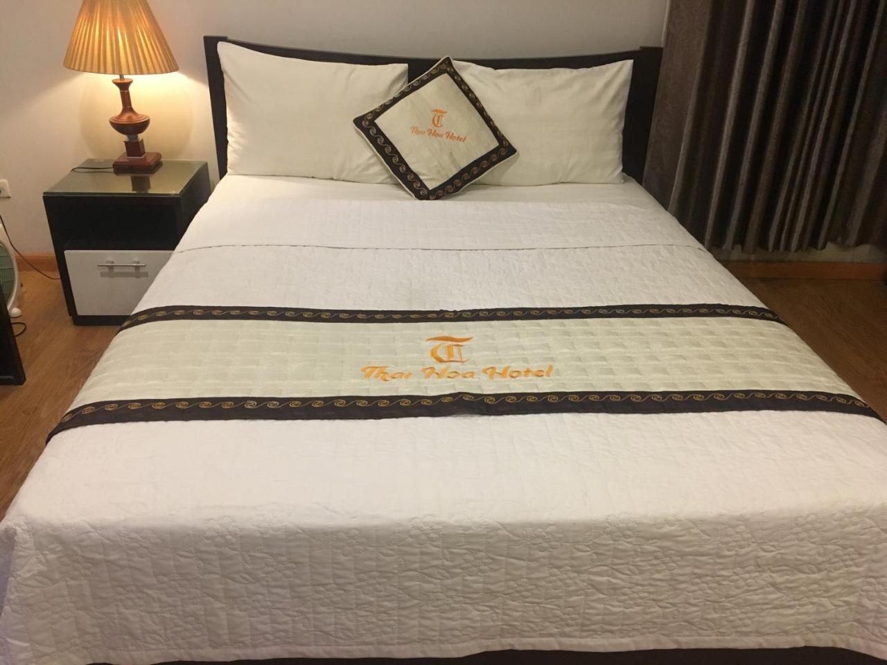 Thai Hoa Hotel Hanoi Exterior foto