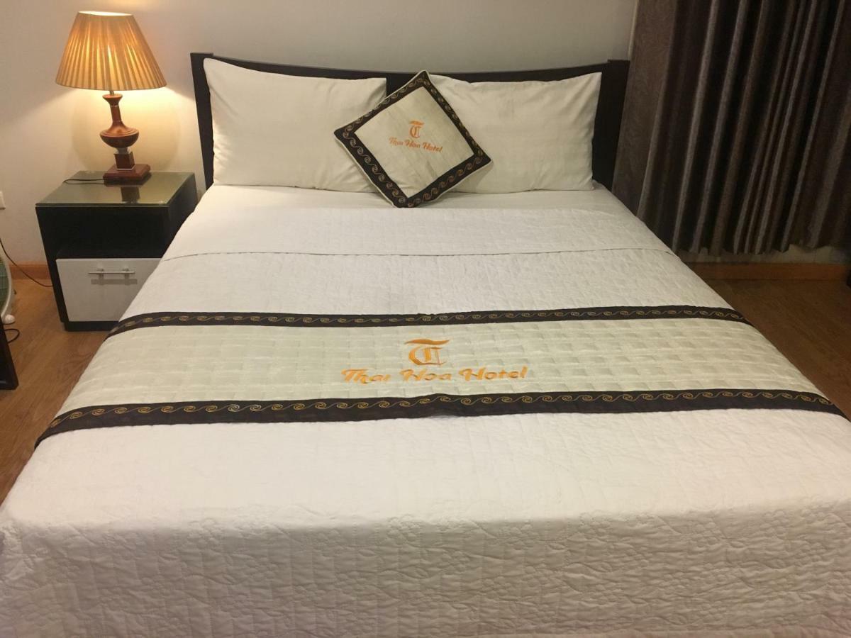 Thai Hoa Hotel Hanoi Exterior foto